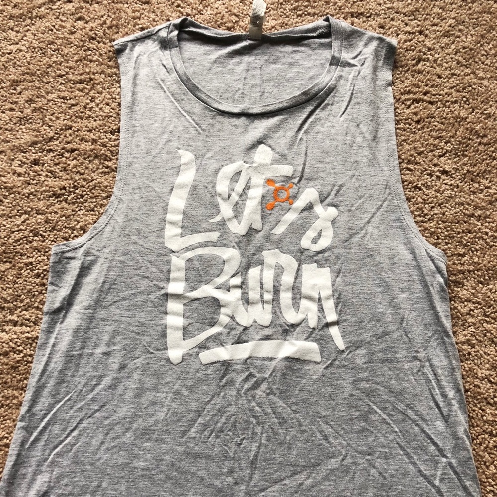 Orangetheory Tank